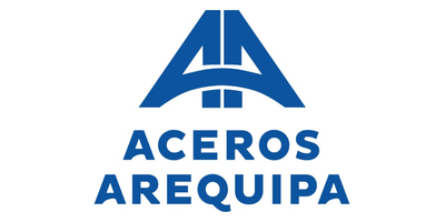 Logotipo de Aceros Arequipa