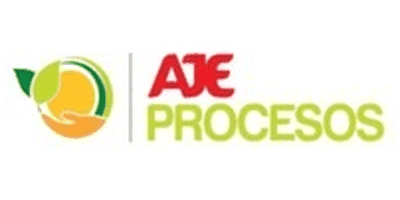 Logotipo de AJE Procesos