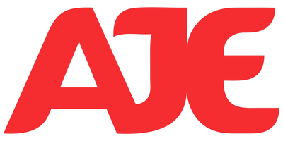 Logotipo de AJE