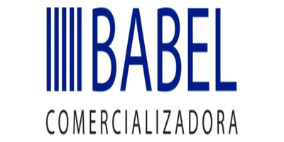 Logotipo de Babel Comercializadora