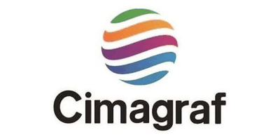 Logotipo de Cimagraf