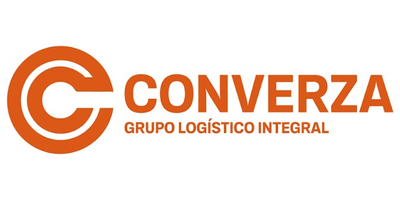 Logotipo de Converza
