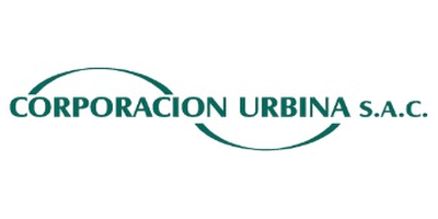 Logotipo de Corporación Urbina