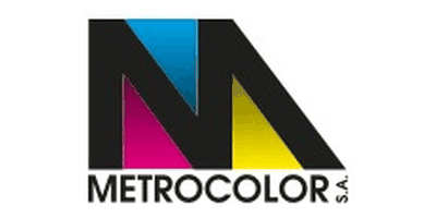 Logotipo de Metrocolor