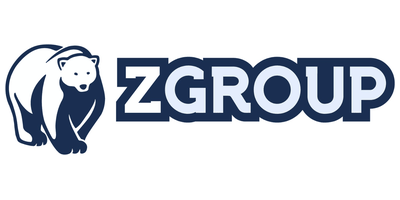 Logotipo de ZGroup